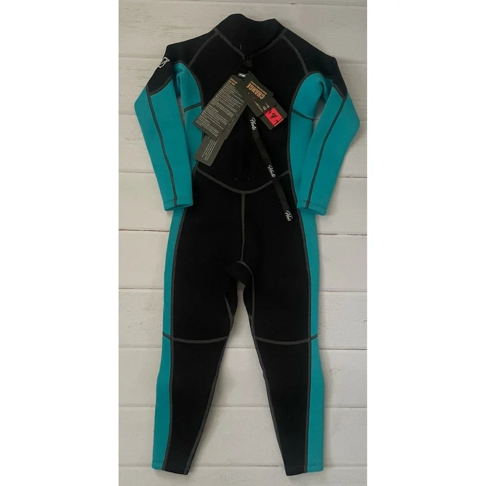NEW Herto Size‎ 7 Long Sleeve Divers Wetsuit